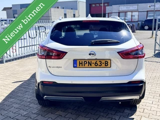Nissan QASHQAI Nissan Qashqai 1.3 DIG-T Business Edition Pano/ Navi/ Leder - afbeelding nr 6
