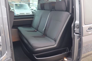 Volkswagen Transporter Volkswagen Transporter 2.0 TDI L2H1 DC Highline BPM VRIJ!! Led verlichting I Zeer compleet!! - afbeelding nr 7