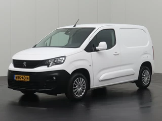 Peugeot Partner Peugeot Partner 1.5 BlueHDI Premium 3-Persoons | Airco | Navigatie | Betimmering - afbeelding nr 7
