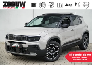 Jeep Avenger 1.2 e-Hybrid Summit | Pano | Navi | JBL | Camera | Winter