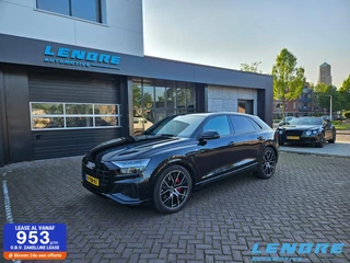 Audi Q8 60 TFSI e quattro Competition