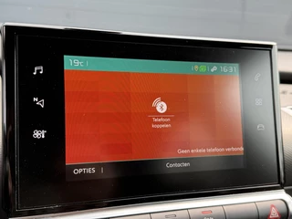 Citroën C4 Cactus Citroen C4 Cactus 1.2 PureTech Feel 1e Eigenaar,Navi,Clima,Cruise,Pdc,6 Bak,Dealer Onderhouden,110pk,Lm Velgen,Apk tot 05-2027 - afbeelding nr 22