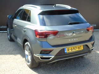 Volkswagen T-Roc Volkswagen T-Roc 2.0TSI 4Motion - 2018 - 59DKM -Navi-Panodak-Leder-bomvol - afbeelding nr 6