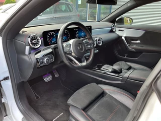 Mercedes-Benz CLA Mercedes-Benz CLA-klasse 220 AMG pack Premium Plus 190pk NIEUW-STAAT - afbeelding nr 9