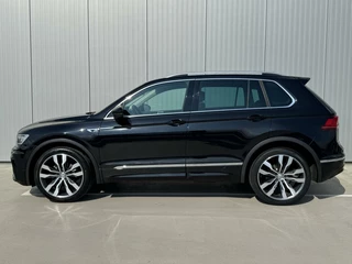 Volkswagen Tiguan Volkswagen Tiguan 1.4 TSI ACT Highline R-Line|1e eig|NL-Auto - afbeelding nr 5