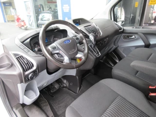 Ford Transit Custom Ford TRANSIT CUSTOM 310 2.0 TDCI L1H2 Trend 9 Persoons Automaat Airco PDC - afbeelding nr 3