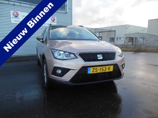 SEAT Arona Fantastische auto Staat in Hoogeveen - afbeelding nr 1