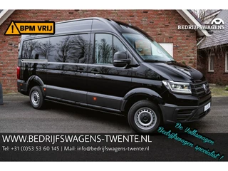 Volkswagen Crafter LED | NAVI | Camera | Trekhaak | Airco | - afbeelding nr 1