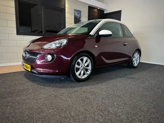 Opel ADAM Opel ADAM 1.0 TURBO JAM RIJKLAAR l AIRCO l CRUISE l LMV l - afbeelding nr 41