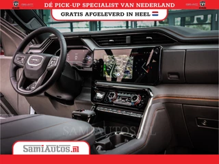 GMC Sierra 6.2 V8 4X4 | GRIJSKENTEKEN | DUBBELE CABINE | PICK UP | VOORRAAD 2241 -  8521 | - afbeelding nr 2