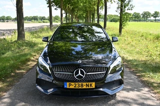 Mercedes-Benz A-Klasse Mercedes-Benz A-Klasse 180 Sport Edition | AMG-Styling | Navi | PDC - afbeelding nr 3