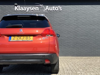 Peugeot 2008 Peugeot 2008 1.2 PureTech Active AUT. | bi-tone | navigatie | panoramadak | airco | bluetooth | NL auto - afbeelding nr 12