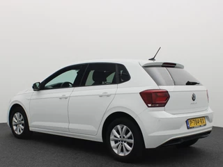 Volkswagen Polo STOELVERW / CLIMA / PDC / BLUETOOTH / ACC / ZWARTE HEMEL! - afbeelding nr 3