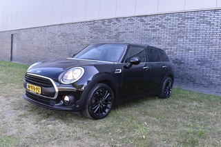 MINI Clubman Navigatie Keyless-go Cruise - afbeelding nr 13