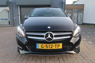 Mercedes-Benz B-Klasse Mercedes B-klasse 180 Aut f-1|PANORAMADAK|TREKHAAK|STOELVERWARMING|XENON-LED|FACELIFT|ZEER MOOI - afbeelding nr 35