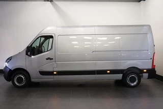 Opel Movano - AC/climate - Navi - Cruise - €13.950,- Excl. - afbeelding nr 13
