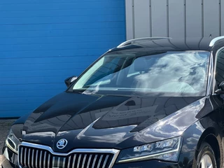 Škoda Superb Skoda Superb Combi 1.5 TSI ACT Business Edition AUT DEALER OND - afbeelding nr 4