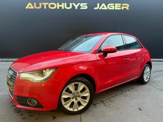 Audi A1 Sportback - 252301276-0