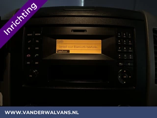 Mercedes-Benz Sprinter Mercedes-Benz Sprinter 316 CDI 164pk L2H1 Inrichting Euro6 Airco | 2800kg trekhaak | Cruisecontrol Parkeersensoren - afbeelding nr 15