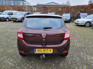 Dacia Sandero ✅NIEUWE APK ✅GARANTIE ✅ TREKHAAK - afbeelding nr 12