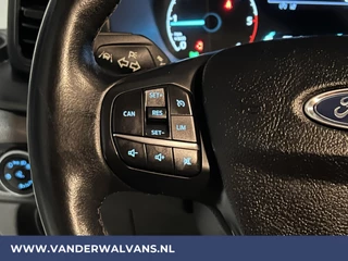 Ford Transit Custom Ford Transit Custom 2.0 TDCI L2H1 Euro6 # Airco | Camera | Apple Carplay | LED | Cruisecontrol Android Auto, Parkeersensoren, Verwarmde voorruit, Bijrijdersbank, 2800kg Trekvermogen - afbeelding nr 9