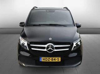 Mercedes-Benz V-Klasse Mercedes-Benz V-Klasse V 300 d 4MATIC extra lang geel kent incl btw / bpm - afbeelding nr 2