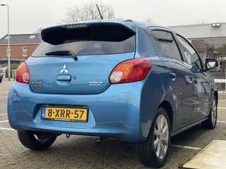 Mitsubishi Space Star - afbeelding nr 5