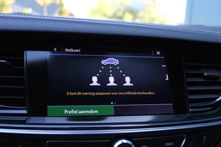 Opel Insignia Opel Insignia Grand Sport 1.6 Turbo 200 Pk Opc line Automaat Business Executive Leer. Navi, Stoel en stuur verw, Open dak, Trekhaak - afbeelding nr 33