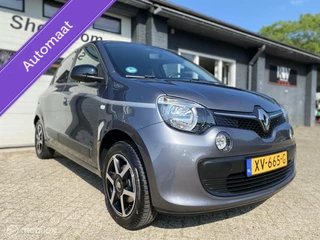Renault Twingo Renault Twingo 1.0 Automaat*LM*P-sensoren in nieuwstaat. - afbeelding nr 3