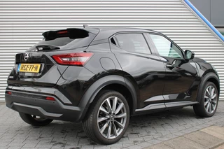 Nissan Juke Nissan Juke 1.0 DIG-T N-Connecta Automaat | 19 Inch | Cold Pack | Full Led - afbeelding nr 2