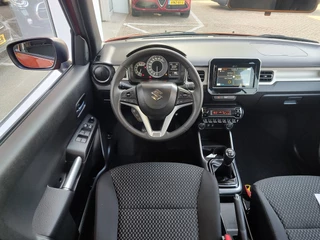Suzuki Ignis Suzuki Ignis 1.2 SMART HYBRID STYLE Clima | Cruise | Navi | LED | Keyless - afbeelding nr 12