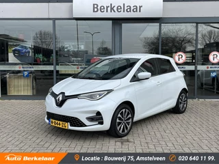 Renault ZOE R135 Intens 52 kWh (ex Accu)