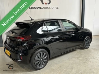 Opel Corsa Opel Corsa 1.2 100 pk automaat Edition | Navi | LED | Cruise | Airco | CarPlay | DAB+ | Org. NLD. | - afbeelding nr 36