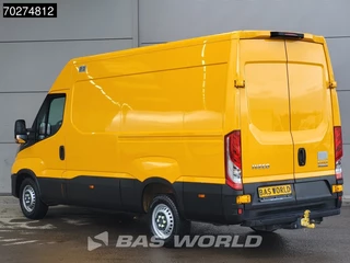 Iveco Daily Iveco Daily 35S16 Automaat L2H2 Ramp 3,5t Trekhaak Camera Airco Cruise L2 12m3 Airco Trekhaak Cruise control - afbeelding nr 2