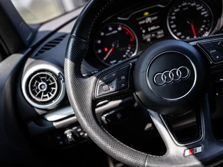Audi A3 Audi A3 Limousine 1.0 TFSI S-LINE|NAV|LED|LEDER|18'|PDC - afbeelding nr 22