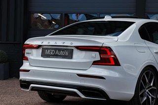 Volvo S60 Volvo S60 2.0 T8 AWD Polestar Engineered /PANODAK/B&W/MEMORY/HUD/360 CAMERA/TREKHAAK! - afbeelding nr 5