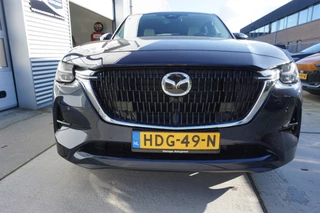 Mazda CX-60 Navi|Carplay|Leer|Elektrische a.klep|HUD|Stoel en stuurverwarming| - afbeelding nr 2