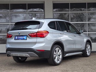 BMW X1 BMW X1 SDRIVE18I SPORTLINE | SPORTSTOELEN | NAVIGATIE | CAMERA | ELEKTR. KOFFERKLEP | - afbeelding nr 6