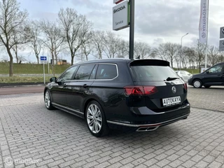 Volkswagen Passat Volkswagen Passat Variant 2.0 TDI R-Line led Clima Cruise - afbeelding nr 28