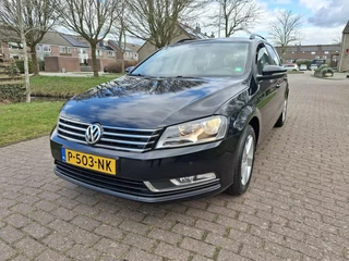 Volkswagen Passat Volkswagen Passat Variant 1.4 TSI Comfortline BlueMotion - afbeelding nr 7