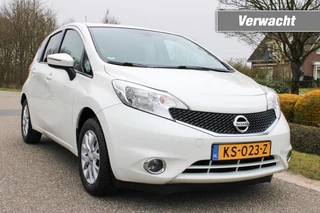 Nissan Note 1.2 80pk Connect Edition ECC/Cruise/Navi/Bluetooth/Trekhaak
