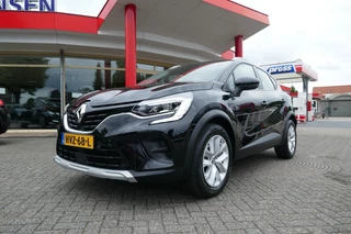 Renault Captur Renault Captur 1.0 TCE 90 EVOLUTION 91PK WINTERPAKKET/ APPLE CARPLAY - afbeelding nr 2