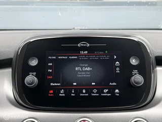 Fiat 500X Fiat 500 X 1.3 GSE Sport Navi Carplay Camera LED Cruise ACC - afbeelding nr 21