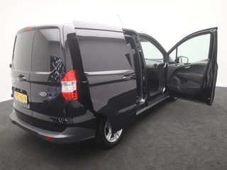 Ford Transit Courier Ford Transit Courier 1.5 TDCI Limited Duratorq S&S | navigatie | parkeersensoren voor & achter | voorruit verwarming | laadvloer - afbeelding nr 10