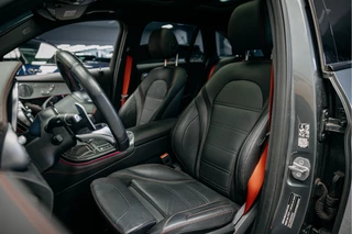 Mercedes-Benz GLC Goed uitgevoerde GLC AMG 43 - afbeelding nr 15