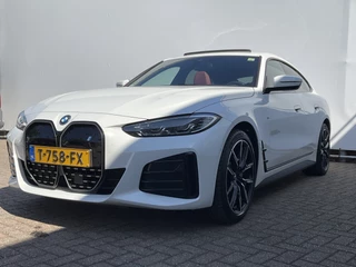 BMW i4 BMW i4 eDrive40 High Executive M-Sport 84 kWh Pano Leder Hud Adap.Cruise Compleet! - afbeelding nr 44
