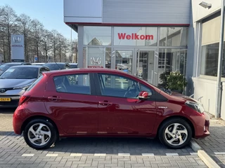 Toyota Yaris Navigatie, Lichtmetalen velgen , All-in Rijklaarprijs - afbeelding nr 29