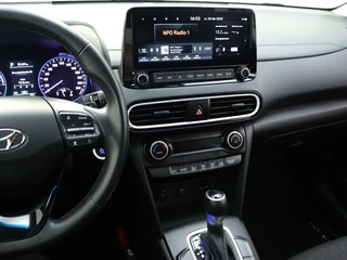 Hyundai Kona Hyundai Kona 1.6 GDI HEV Fashion Sky | Navigatie | Trekhaak | Camera | - afbeelding nr 32