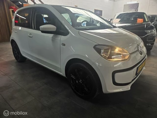 Volkswagen up! Volkswagen Up! 1.0 high up! BlueMotion/ Navigatie /Lm velgen - afbeelding nr 7
