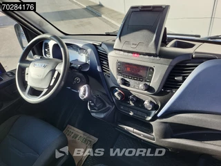 Iveco Daily Iveco Daily 35S14 Automaat Bakwagen Achterdeuren 488cm lang! Airco Cruise Euro6 Meubelbak Koffer 24m3 Airco Cruise control - afbeelding nr 8